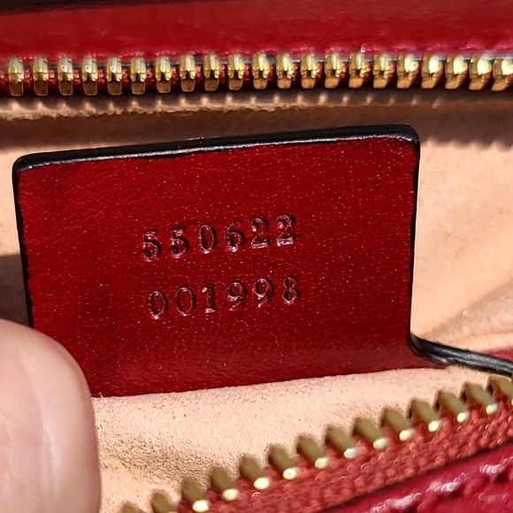 Gucci Ophidia shoulder bag - Picture 6 of 13